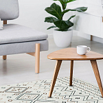 Ковер Yurt Saffron варинант исполнения - 5 | Loft Concept в Твери