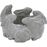 Кашпо A collection of baby rabbits варинант исполнения - 1 | Loft Concept в Твери