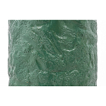 Керамический столик зеленый "Цилиндр" варинант исполнения - 3 | Loft Concept в Твери