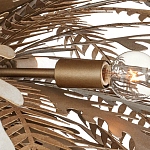 Люстра в виде цветка Hanging Flowers варинант исполнения - 3 | Loft Concept в Твери