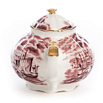 Заварочный чайник Seletti Smeraldina варинант исполнения - 4 | Loft Concept в Твери