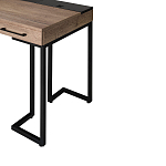 Стол рабочий в стиле лофт с ящиками и системой хранения Urban Style Space варинант исполнения - 3 | Loft Concept в Твери