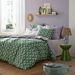 Приставной стол из керамики Manufacto Green варинант исполнения - 6 | Loft Concept в Твери