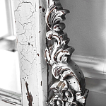 Трельяж White Moreau Dressing Table варинант исполнения - 3 | Loft Concept в Твери