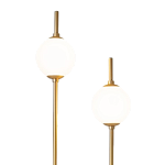 Торшер Turkan Bo варинант исполнения - 1 | Loft Concept в Твери