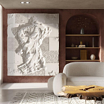 Барельеф ZOE варинант исполнения - 1 | Loft Concept в Твери