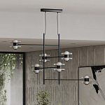 Каркасная люстра Balance варинант исполнения - 5 | Loft Concept в Твери