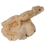 Статуэтка из дерева ящерица Animals of the World варинант исполнения - 3 | Loft Concept в Твери