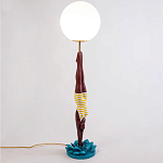 Настольная лампа Seletti Diver Red варинант исполнения - 2 | Loft Concept в Твери