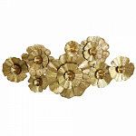 Панно настенное Blank Sheet Delicate Flower варинант исполнения - 1 | Loft Concept в Твери