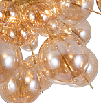 Потолочная люстра Amber Element варинант исполнения - 2 | Loft Concept в Твери