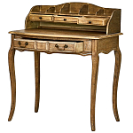 Стол-бюро из массива дерева Margery Provence Desk варинант исполнения - 1 | Loft Concept в Твери