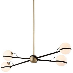 Люстра Troy Lighting Ace Linear Pendant