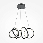 Люстра подвесная Curve 3000-4000К варинант исполнения - 1 | Loft Concept в Твери