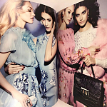 Подарочный редкий коллекционный альбом Assouline Oscar De La Renta: The Style Inspiration and Life 2014 варинант исполнения - 4 | Loft Concept в Твери