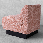 Современное кресло Trier дизайнерской формы  варинант исполнения - 2 | Loft Concept в Твери