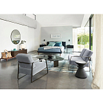 ТВ-тумба  из орехового дерева Marco Wooden TV Stand варинант исполнения - 11 | Loft Concept в Твери