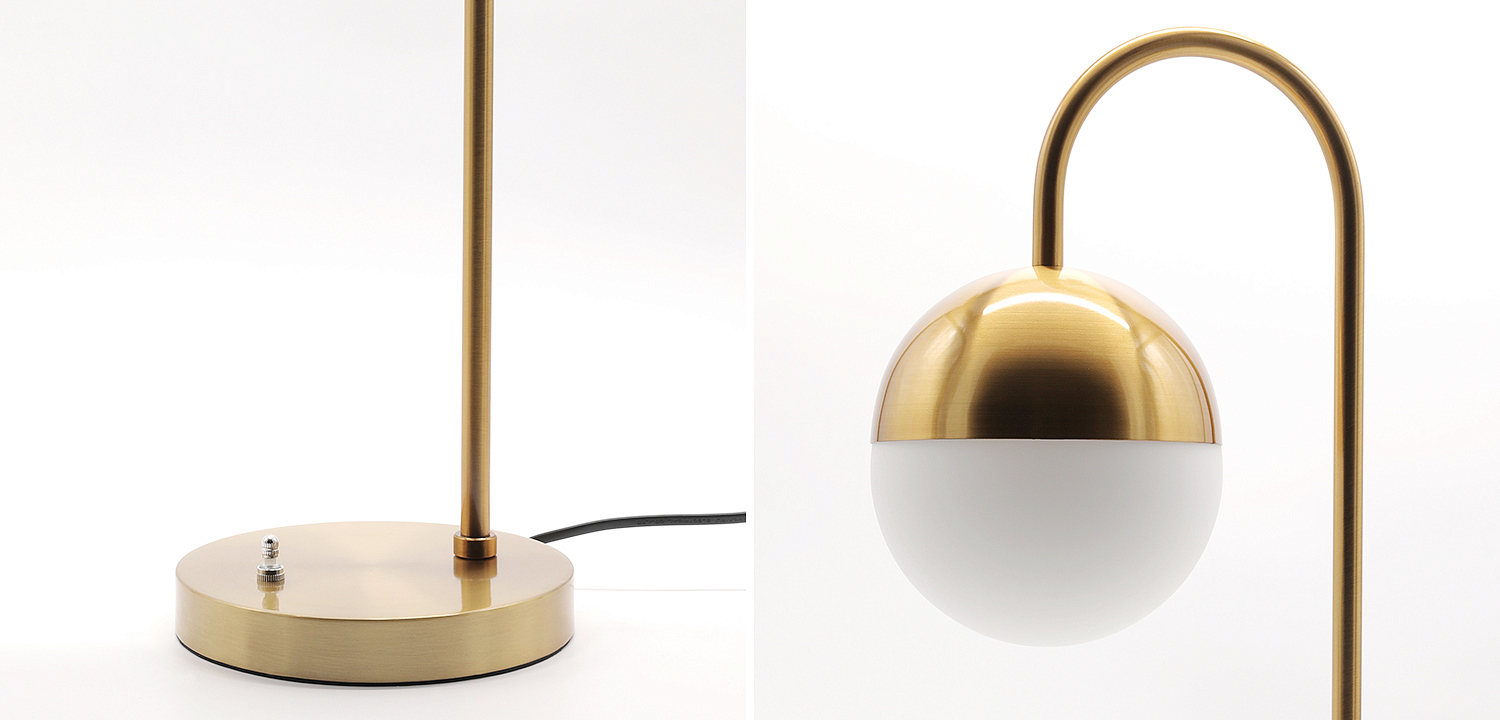 Настольная лампа Cedar Moss Table Lamp Настольная лампа Cedar Moss Table Lamp - Loft-Concept в Твери