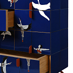 Тумба Venti Sovsport 2 варинант исполнения - 3 | Loft Concept в Твери