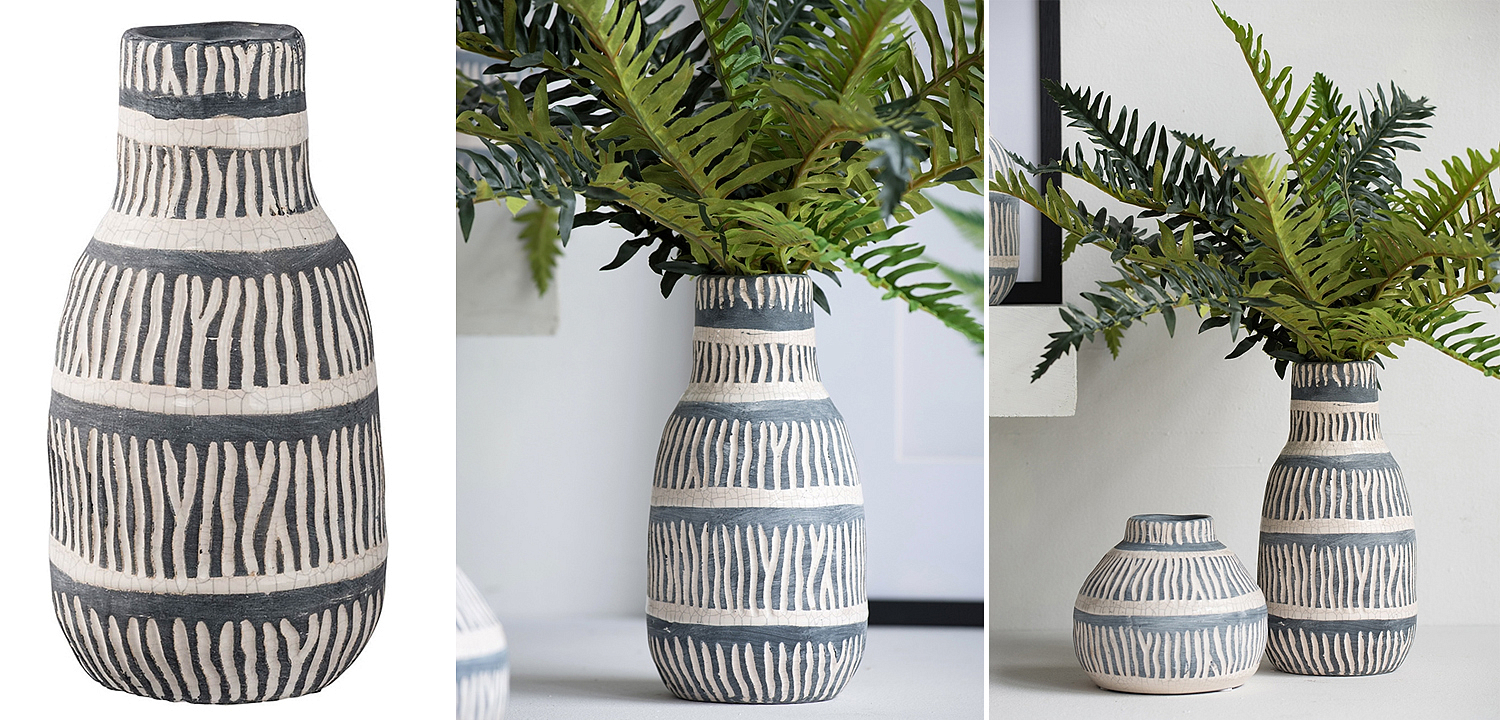 Ваза Kamaria Vase M Ваза Kamaria Vase M - Loft-Concept в Твери