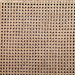 Изголовье кровати коричневое с обивкой из ротанга Olivia Headboard варинант исполнения - 3 | Loft Concept в Твери