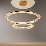 Люстра подвесная Krone 3000К 90Вт варинант исполнения - 3 | Loft Concept в Твери