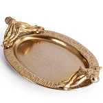 Поднос Mirror Surface Gold варинант исполнения - 3 | Loft Concept в Твери