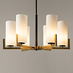Люстра Franlo Du Bari варинант исполнения - 4 | Loft Concept в Твери