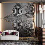 Барельеф ASTER варинант исполнения - 1 | Loft Concept в Твери