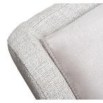 Кровать двуспальная серая Heart of the Bedroom варинант исполнения - 3 | Loft Concept в Твери