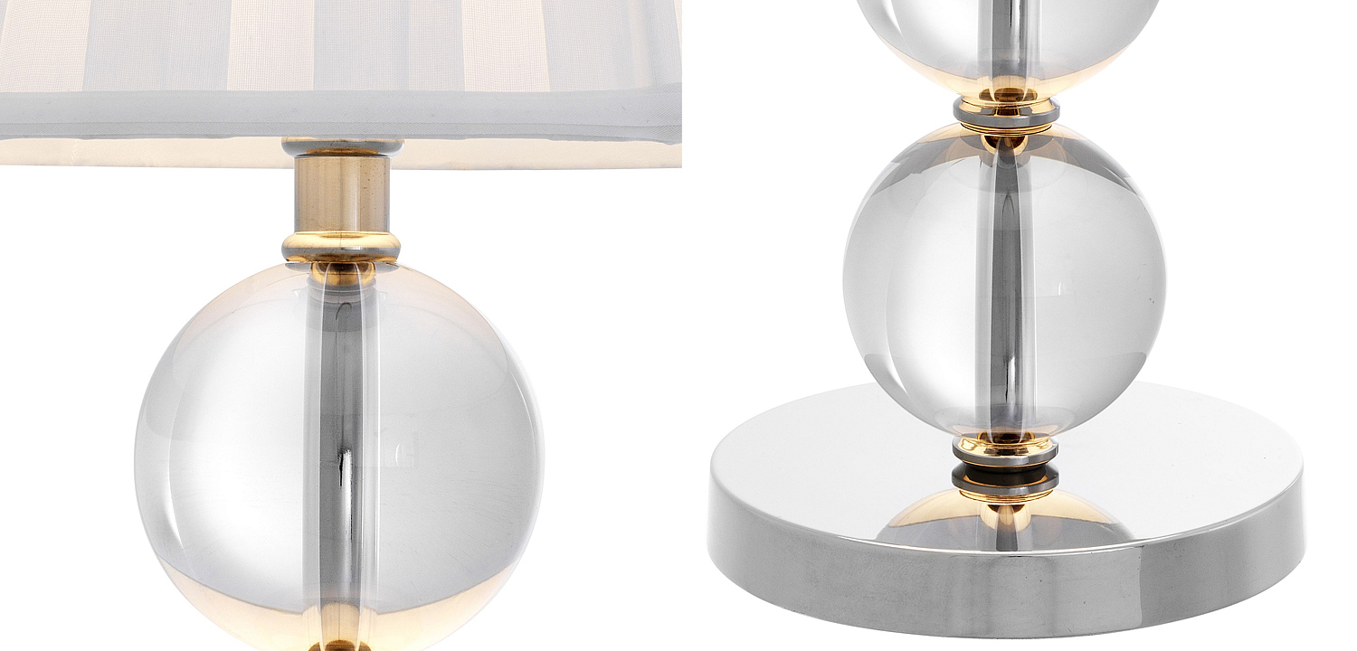 Настольная лампа Eichholtz Table Lamp Lombard Настольная лампа Eichholtz Table Lamp Lombard - Loft-Concept в Твери