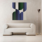 Премиальный диван Liverpool варинант исполнения - 2 | Loft Concept в Твери