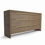 Комод с 6-ю ящиками Flowchart варинант исполнения - 1 | Loft Concept в Твери