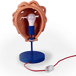 Настольная лампа Seletti Medusa Mask варинант исполнения - 3 | Loft Concept в Твери