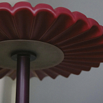 Керамический торшер Ruby Bonnet варинант исполнения - 4 | Loft Concept в Твери