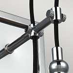 Бра с плафоном в форме колокола из прозрачного стекла с пузырьками Feiss варинант исполнения - 3 | Loft Concept в Твери