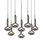 Подвесной светильник Black NAOMI варинант исполнения - 1 | Loft Concept в Твери