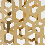 Консоль Fidelia Console варинант исполнения - 2 | Loft Concept в Твери