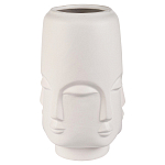 Ваза керамическая Face forever High варинант исполнения - 1 | Loft Concept в Твери