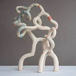 Скульптура «Papañca» варинант исполнения - 1 | Loft Concept в Твери