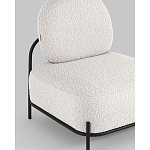 Кресло Стоун ткань букле варинант исполнения - 2 | Loft Concept в Твери