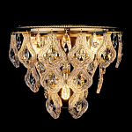 Бра с подвесными прозрачными элементами Attractiveness варинант исполнения - 1 | Loft Concept в Твери