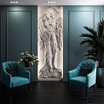 Барельеф FORTUNA варинант исполнения - 2 | Loft Concept в Твери