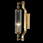 Бра с прозрачным цилиндрическим плафоном Jeanette варинант исполнения - 5 | Loft Concept в Твери