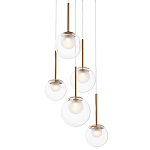 Подвесной светильник Tree of Light варинант исполнения - 1 | Loft Concept в Твери