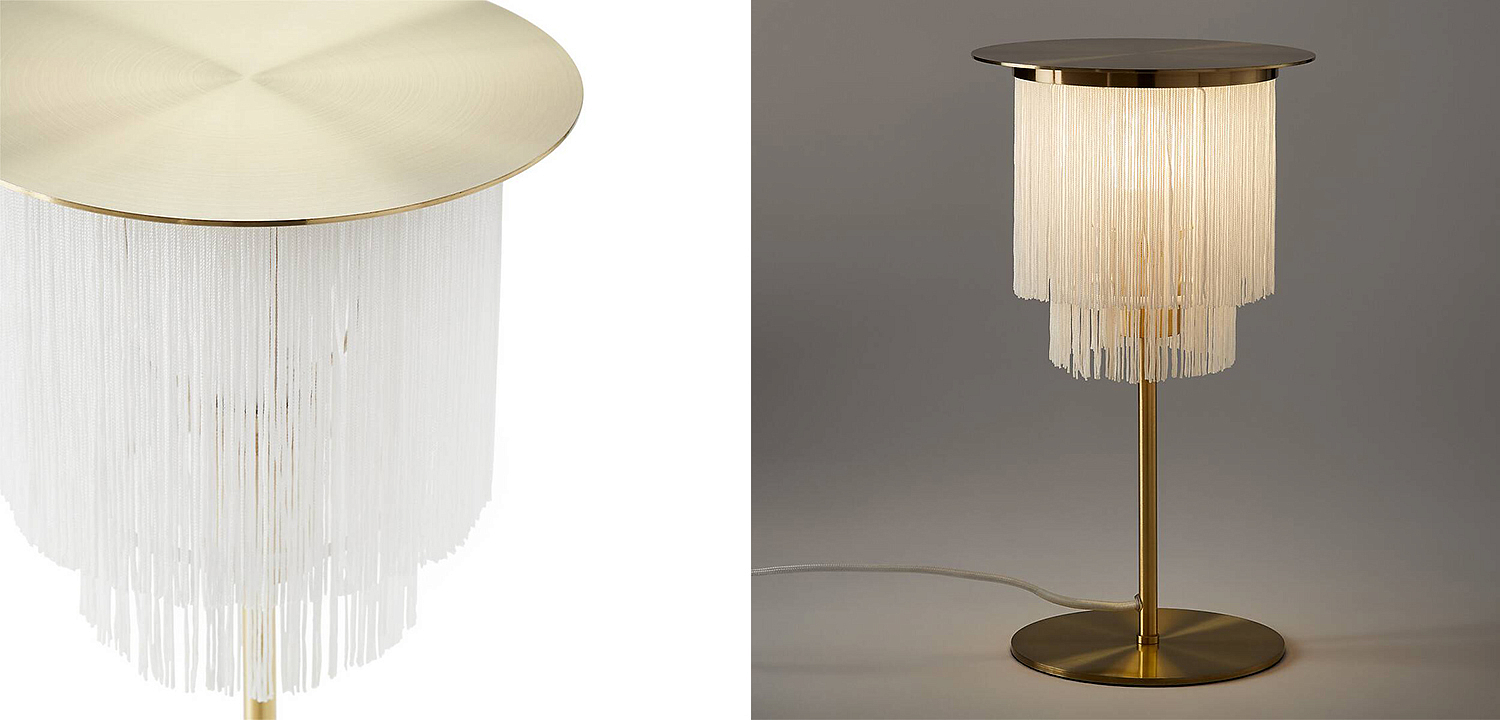 Настольная лампа Houtique Table lamp Настольная лампа Houtique Table lamp - Loft-Concept в Твери