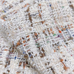 Мебельная ткань Chanel Букле бежевый цвет N 1090 варинант исполнения - 1 | Loft Concept в Твери