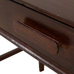 Рабочий стол Dwayne Wood Desk варинант исполнения - 4 | Loft Concept в Твери