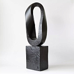 Скульптура «Лента Мебиуса» варинант исполнения - 2 | Loft Concept в Твери