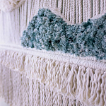 Панно-макраме «JUPITER» варинант исполнения - 3 | Loft Concept в Твери